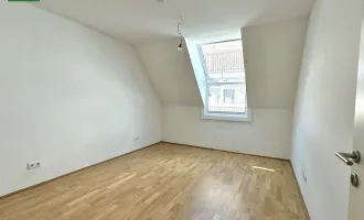Moderne 3-Zimmer Wohnung inkl. Einbauküche und Balkon - ab Jänner 2026 beziehbar!