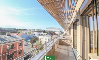 MODERNES WOHNEN NÄHE STADTZENTRUM - Neubauwohnungen in idealer Lage