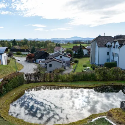 Hofamt Priel - 3 Zimmerwohnung mit Balkon und Schwimmteich - Bild 3