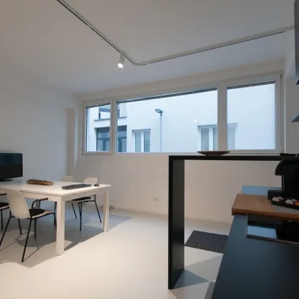 ANLAGE IN STOCKERAU - BÜRO/PRAXIS/STUDIO MIT KÜCHENZEILE UND BADEZIMMER - Bild 3