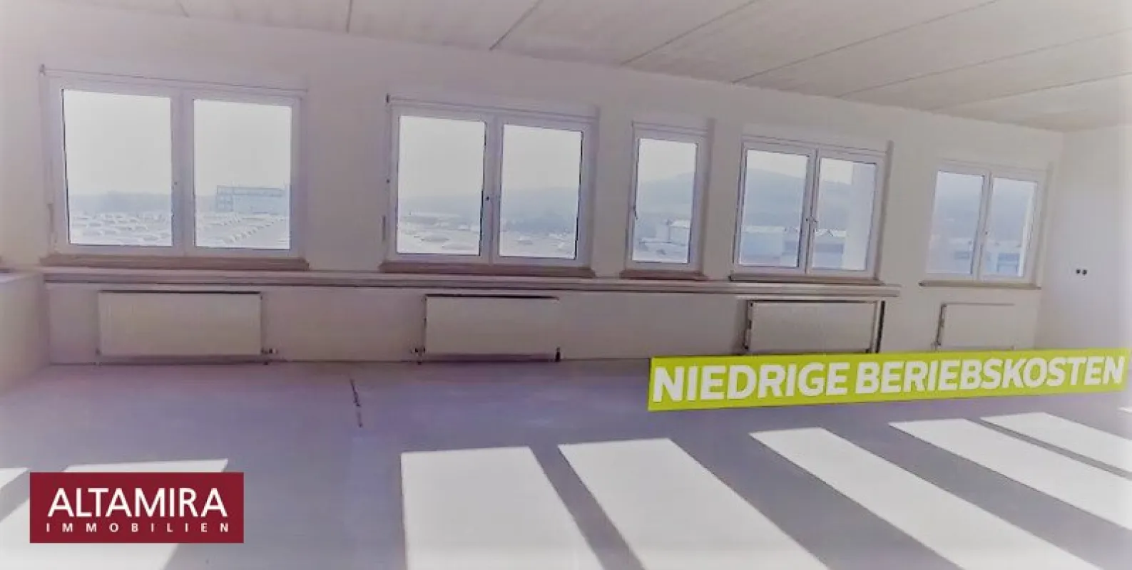 Preiswerte, moderne Büros in perfekter Lage - Bild 1