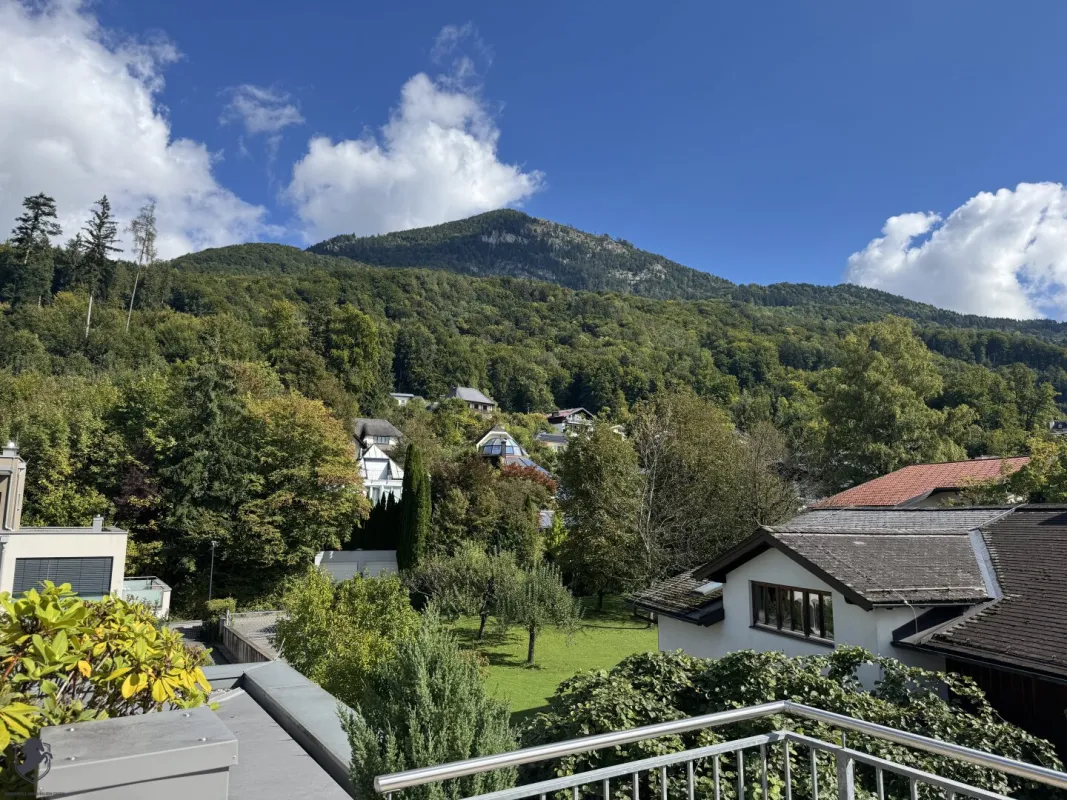 Exklusives Penthouse in zentraler Lage - Luxuswohnen in Salzburg - Bild 1