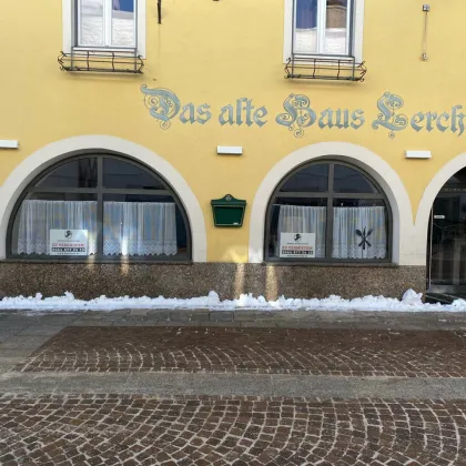 Alteingesessenes Lokal mit Wohnung und großem Privatparkplatz – Ideal für junge Gastronomen! - Bild 2