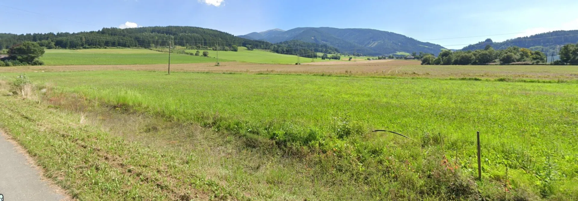 ** Baugrund in Weißkirchen - 1.122 m² in Top Lage ++ - Bild 1