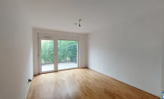Familientraum - Reihenhaus im grünen Wildgarten mit mehreren Freiflächen