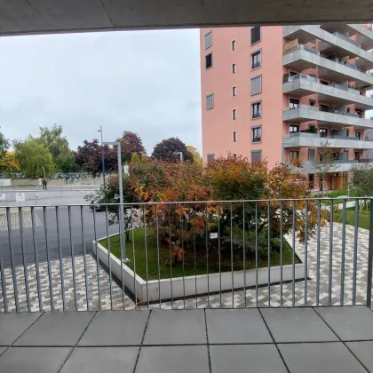 WOHNQUARTIER WILDGARTEN - Familienfreundliches Wohnen auf der Sonnenseite Wiens direkt am Rosenhügel - Bild 2