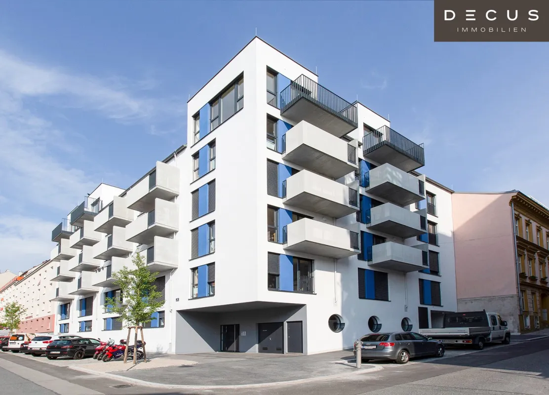 MODERNE MIETWOHNUNG IN TOLLER LAGE | 1150 WIEN | PROVISIONSFREI - Bild 1