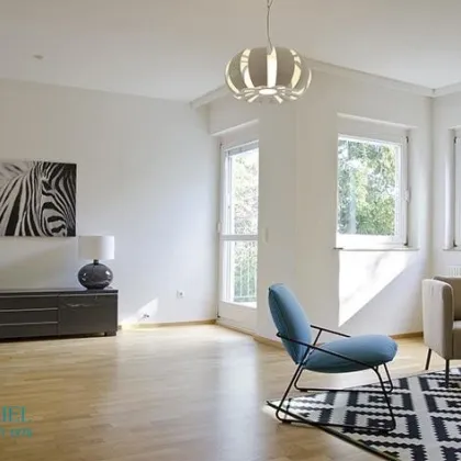 HELLE TERRASSENWOHNUNG IN RUHELAGE BEI DER HOHEN WARTE - Bild 2