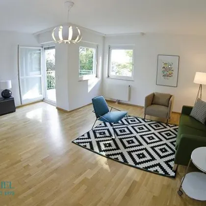 HELLE TERRASSENWOHNUNG IN RUHELAGE BEI DER HOHEN WARTE - Bild 3