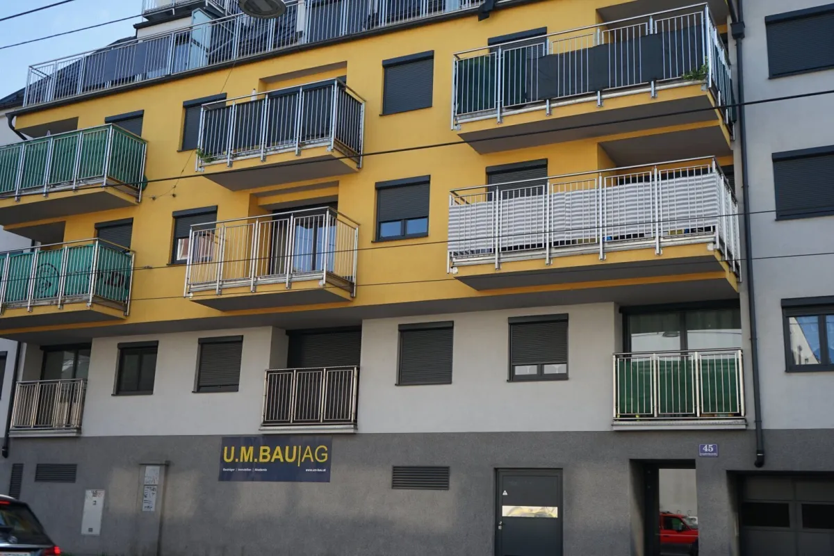 Nähe U2 - Familienfreundlich mit Parknähe - Bild 1