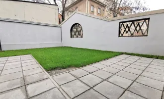 Traumhafte 3-Zimmer Gartenwohnung in 1210 nahe der Donauinsel!