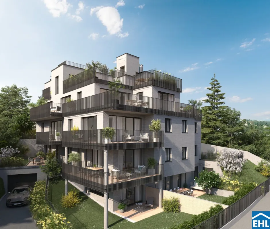 Elegantes Wohnen in Glanzing - Bild 1