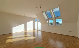 2-Zimmer Wohnung inkl. Freifläche und Einbauküche– ab September beziehbar!