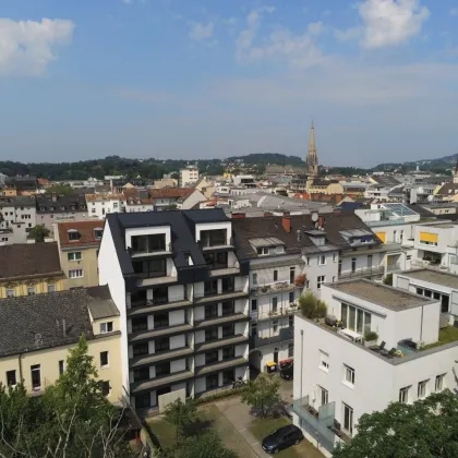 Neubau Penthousewohnung Top 16 - Linz Zentrum | Erstbezug - Bild 3