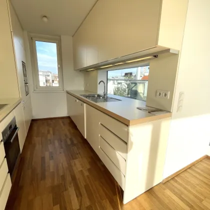 Exklusive Dachgeschosswohnung mit mehreren Terrasse in Döbling! - Bild 3
