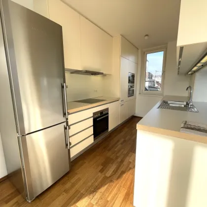 Exklusive Dachgeschosswohnung mit mehreren Terrasse in Döbling! - Bild 2