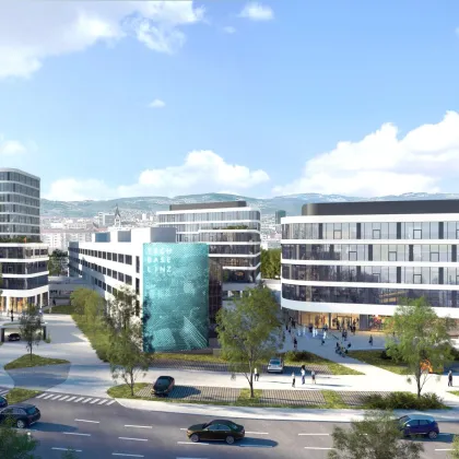 DIREKT VOM EIGENTÜMER - Techbase Linz - Office Campus Bauteil 1 - Bild 3