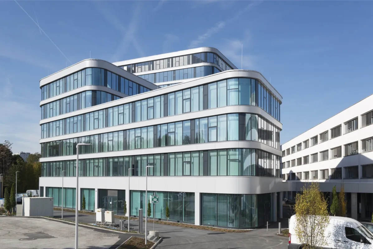 DIREKT VOM EIGENTÜMER - Techbase Linz - Office Campus Bauteil 1 - Bild 1