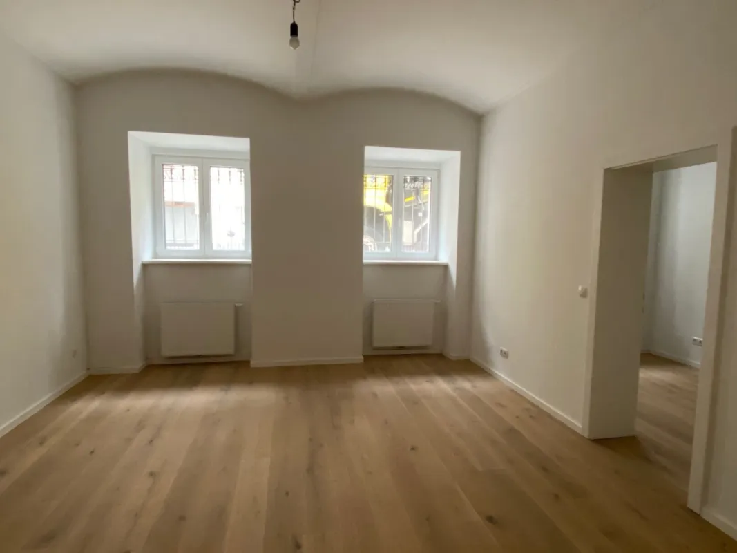 "STADTQUARTIER WEST - Wohnen und Arbeiten in einem kleinen Studio/Atelier" - Bild 1