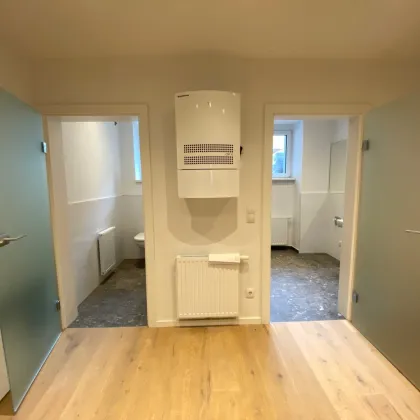 "STADTQUARTIER WEST - Wohnen und Arbeiten in einem kleinen Studio/Atelier" - Bild 2