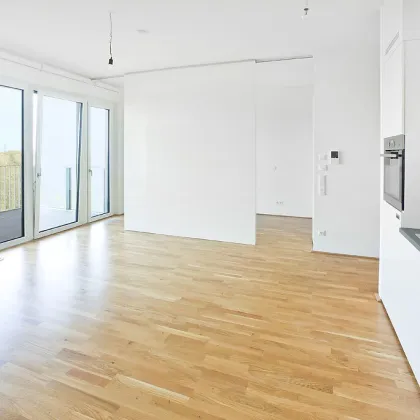 Topmoderner 2-Zimmer-Wohnraum über den Dächern Wiens - Bild 2