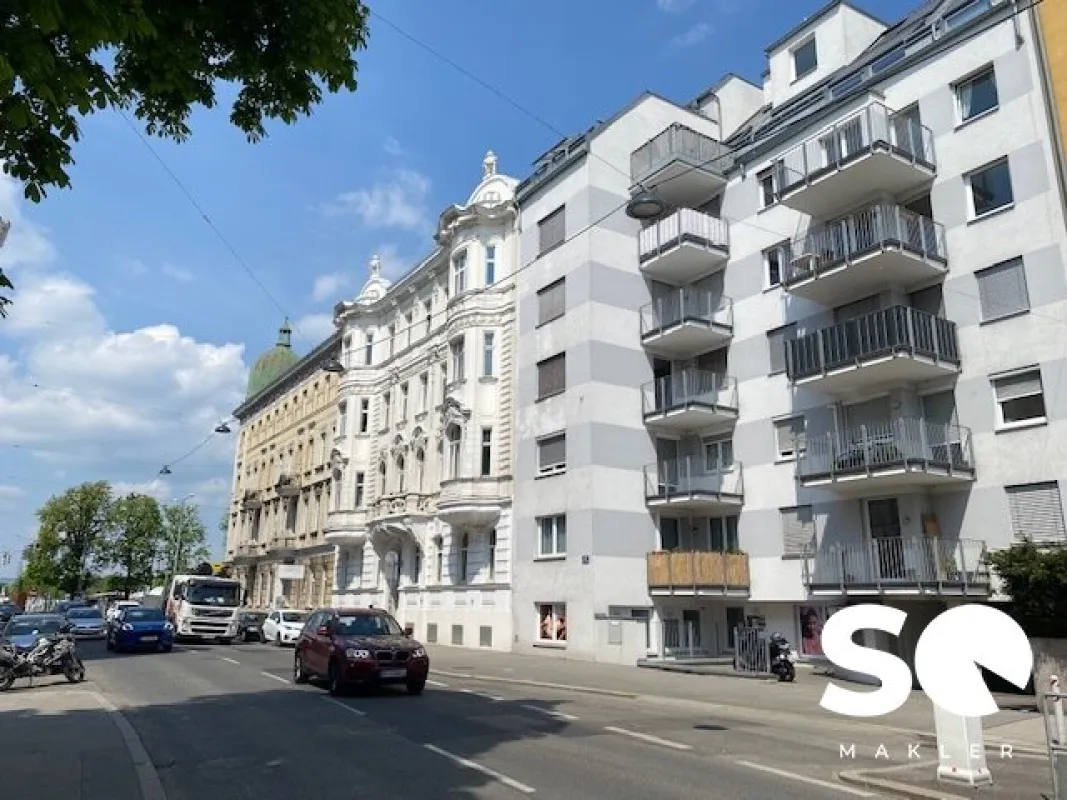 #SQ - GARAGENSTELLPLATZ - U4 Schönbrunn - Bild 1