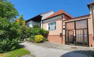 Stockhaus mit Gästezimmern in Mörbisch am Neusiedlersee