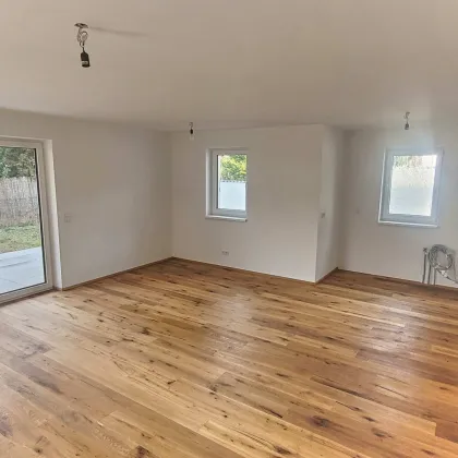 Ruhige und helle 3 Zimmer Gartenwohnung im Erstbezug - Liefering - Bild 2