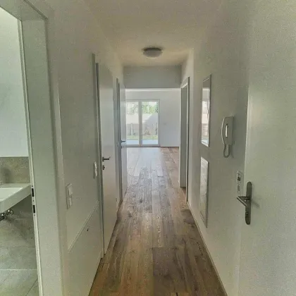 Ruhige und helle 3 Zimmer Gartenwohnung im Erstbezug - Liefering - Bild 3