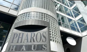 + + + PHAROS HAUS + + + Verkehrsknotenpunkt PRATER + + + gekühltes Büro mit Terrasse + + +