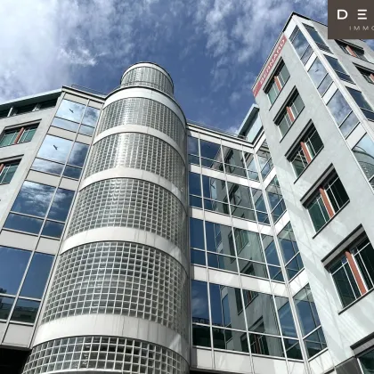 + + + PHAROS HAUS + + + Verkehrsknotenpunkt PRATER + + + gekühltes Büro mit Terrasse + + + - Bild 2