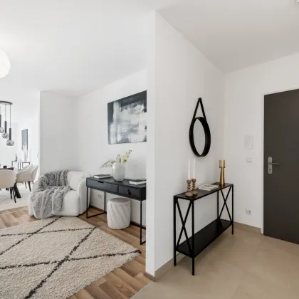 Erstbezug, wunderschöne 3 Zimmer im Zentrum, Homeoffice, großer Balkon, Vösendorf - Bild 3