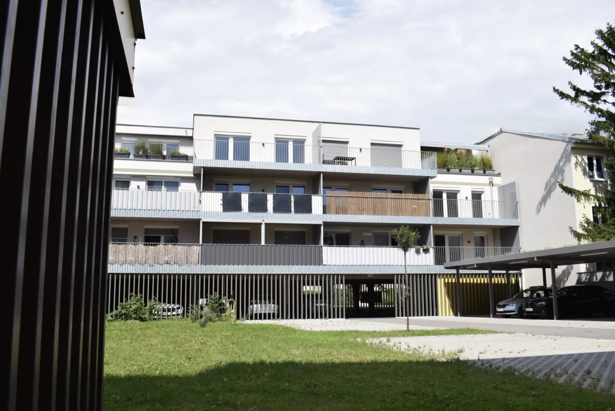 Erstbezug, wunderschöne 3 Zimmer im Zentrum, Homeoffice, großer Balkon, Vösendorf - Bild 1