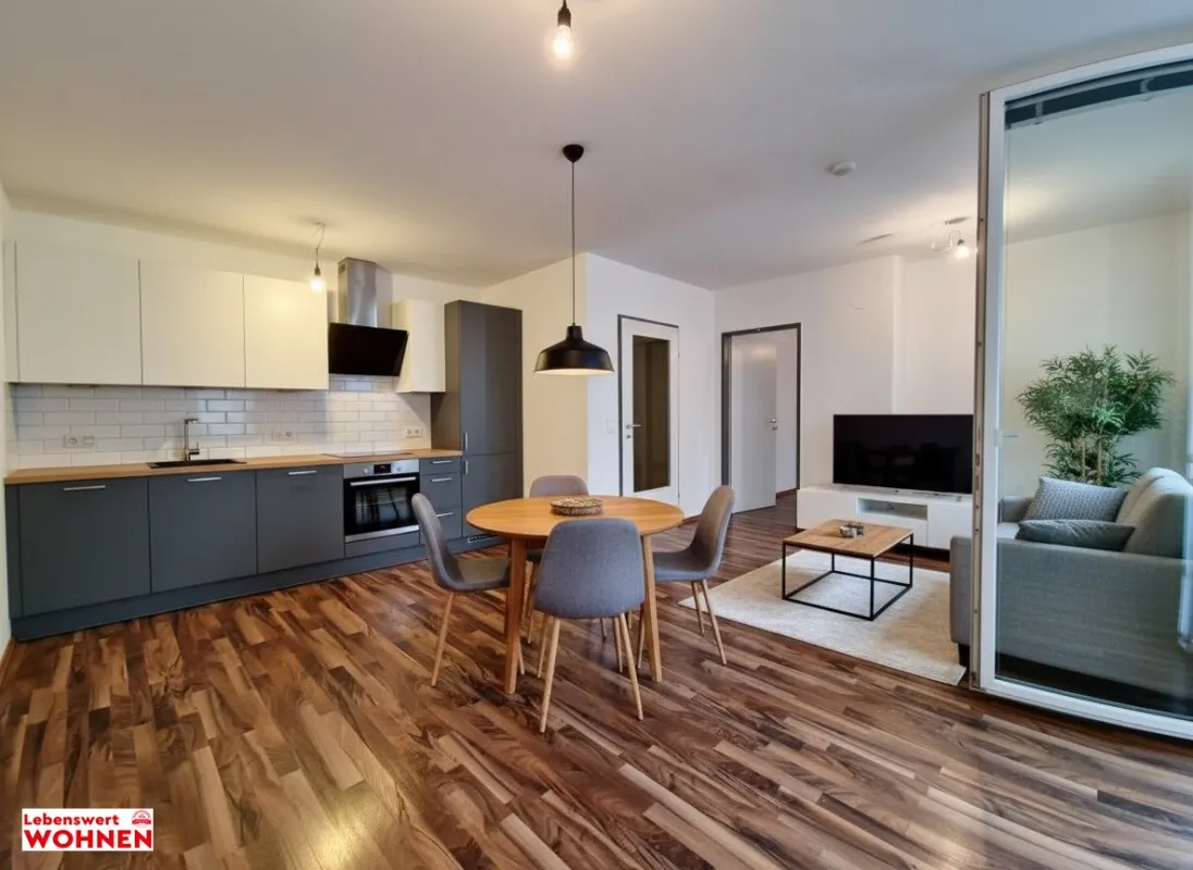 2-Zimmer Wohnung mit Außenfläche in 1210 Wien - Finanzierungsbeitrag (19.635 EURO)!! - Bild 1