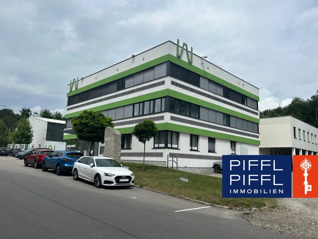 Großzügiges Open-Space-Büro in Top-Lage von Linz - 139m² - Bild 1