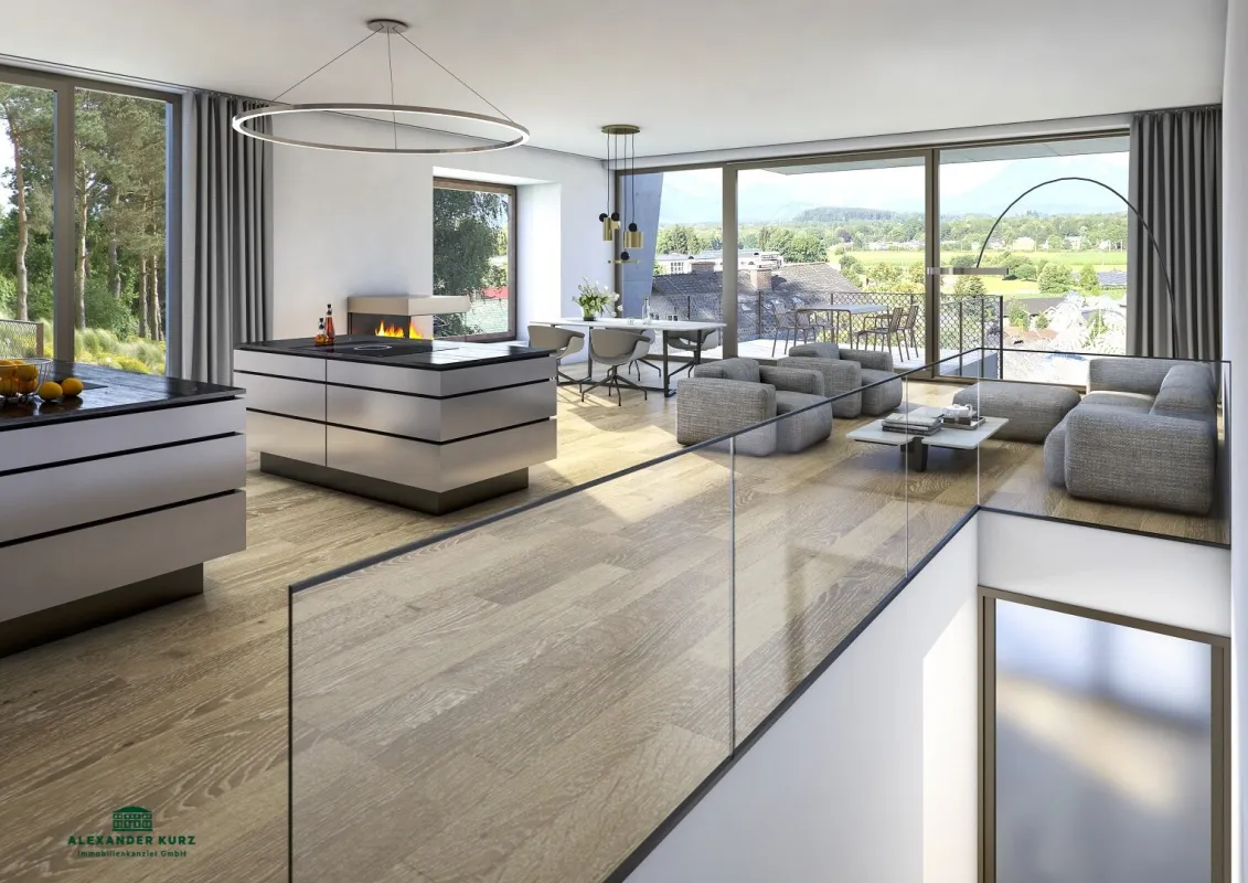 Großzügige Gartenmaisonette in Toplage - Bild 1