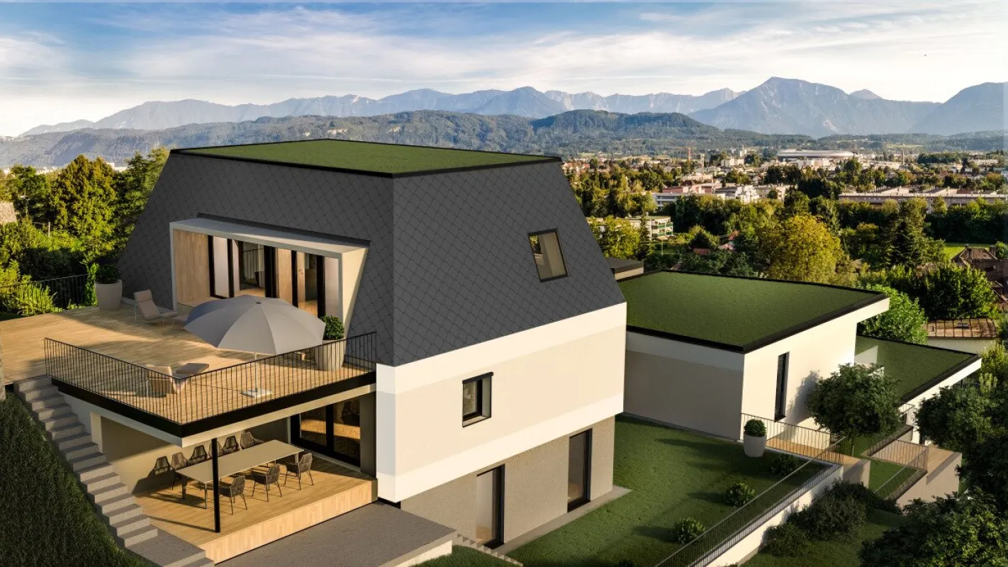 Villen St. Martin - Wohnen mit Ausblick - Bild 1