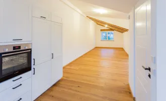 Moderne Maisonette mit Dachterrasse