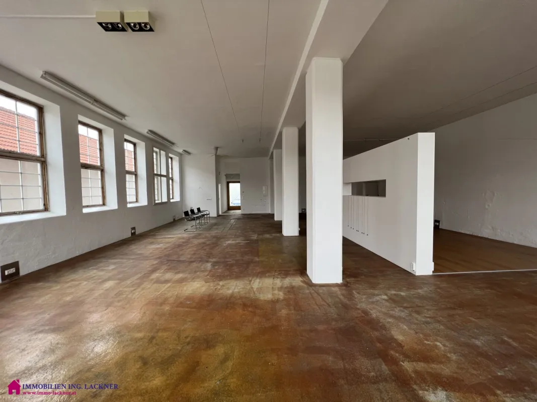 Loft - Atelier – Galerie – Büro – Wohnen und Arbeiten - Bild 1