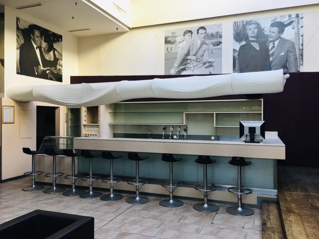 Moderne Lounge Bar - Airportcenter  - Flughafennähe - Wals/Himmelreich - Bild 1