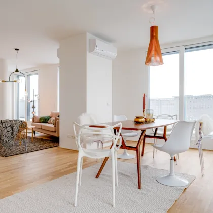 Genießen Sie von Ihrer eigenen Dachterrasse eine atemberaubende Panorama-Aussicht - Bild 2