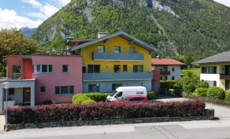 3-ZIMMER-HAUSETAGE MIT SONNENTERRASSE + BALKON