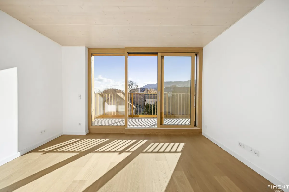 PERFEKT für Familien: Hofhaus im Erstbezug mit Garten und Dachterrasse! - Bild 1