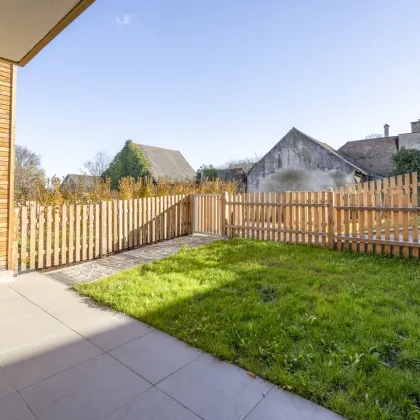PERFEKT für Familien: Hofhaus im Erstbezug mit Garten und Dachterrasse! - Bild 3