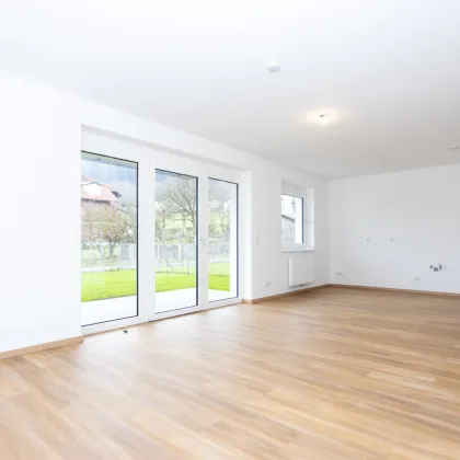 Betreutes Wohnen in Randegg - schöne 3 Zimmer-Gartenwohnung - ideal für Naturliebhaber - Bild 2