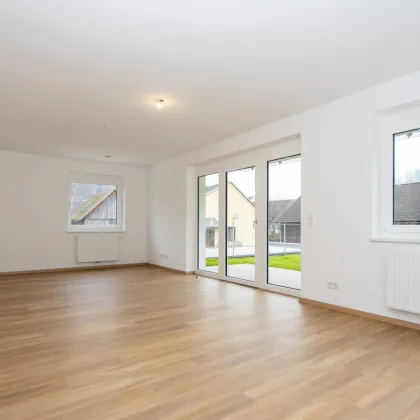 Betreutes Wohnen in Randegg - schöne 3 Zimmer-Gartenwohnung - ideal für Naturliebhaber - Bild 3