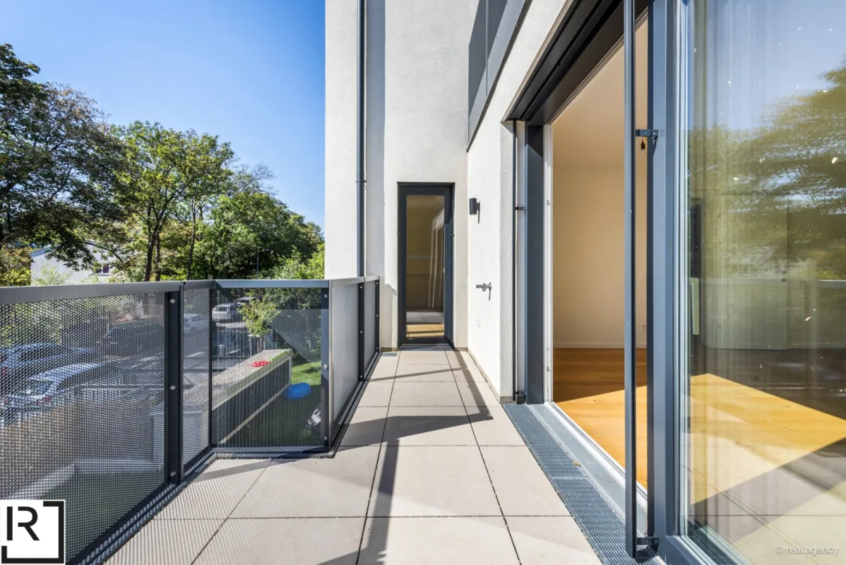 NEW for RENT: new & furnished one bedroom apartment in Vienna! - Bild 1