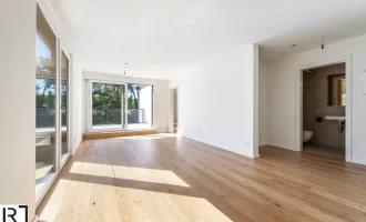 NEU zur MIETE: einzigartige Wohnung mit Grünblick in Ruhelage mit bester Anbindung!