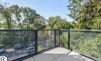 JETZT MIETEN: Miettraum im grünen 17. Bezirk! Perfekt aufgeteilte 3-Zimmer mit wunderschönem Balkon und Garten!