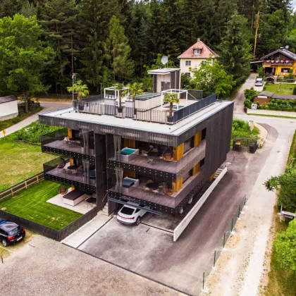 Merlrose - Apartments in 1. Seereihe mit direktem Seezugang und FIXRENDITE 4,25%!!!!! - Bild 2